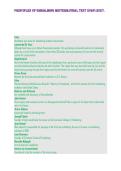 Principles of Embalming Midterm&period;Final Test 20262027&period;&NewLine;&NewLine;&NewLine;
