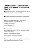 UNDERGROUND&lowbar;STORAGE&lowbar;TANKS&lowbar;EXAM&lowbar;TEST&lowbar;PAPER&lowbar;2026&lowbar;STUDY&lowbar;GUIDE&lowbar;REVIEW&period;pdf