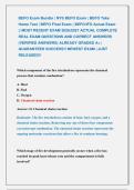 BEFO Exam Bundle &vert; NYS BEFO Exam &vert; BEFO Take &NewLine;Home Test &vert; BEFO Final Exam &vert; BEFO&sol;IFO Actual Exam &NewLine;&vert;&vert; MOST RECENT EXAM 2026&vert;2027 ACTUAL COMPLETE &NewLine;REAL EXAM QUESTIONS AND CORRECT ANSWERS &NewLine;&lpar;VERIFIED ANSWERS&rpar; ALREADY GRADED A&plus; &vert; &NewLine;GUARANTEED SUCCESS&excl;&excl; NEW