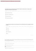 ATI RN Nutrition 2026 Proctored Exam with NGN Questions and 100&percnt; Correct Answers to Score 98&percnt; and Above in the New 2026 RN ATI Nutrition Proctored Assessment&comma; Updated Exam Review Materials&comma; Comprehensive Study Guide and Practice Questions