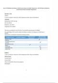 ATI RN Maternal Newborn 2026 Proctored Exam with NGN Questions and 100&percnt; Correct Answers to Score 98&percnt; and Above in the New 2026 RN ATI Maternal Newborn Proctored Assessment&comma; Updated Exam Review Materials&comma; Comprehensive Study Guide and Practice Questions