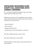 UNFOLDING&lowbar;REASONING&lowbar;EXAM&lowbar;SCRIPT&lowbar;2026&lowbar;FULL&lowbar;QUESTIONS&lowbar;WITH&lowbar;CORRECT&period;pdf
