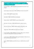 PCA PLANT PATHOGENS EXAM 2025 &vert; ALL QUESTIONS AND CORRECT ANSWERS &vert; NEWEST EXAM &vert; GRADED A&plus; &vert; VERIFIED ANSWERS &lpar;JUST RELEASED&rpar;&NewLine;