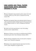 UNH&lowbar;ADMN&lowbar;400&lowbar;FINAL&lowbar;PAPER&lowbar;2026&lowbar;QUESTIONS&lowbar;WITH&lowbar;ANSWERS&lowbar;GRADED&lowbar;A&period;pdf