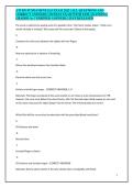 ATI RN FUNDAMENTALS EXAM 2025 &vert; ALL QUESTIONS AND CORRECT ANSWERS &vert; NEWEST EXAM WITH EXPLANATIONS &vert; GRADED A&plus; &vert; VERIFIED ANSWERS &vert; JUST RELEASED&NewLine;