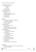 Chapter 5&colon; Skin &vert; Study Guide&comma; Practice Questions&comma; Answers & Exam Review 2026&sol;2027