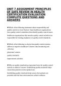 UNIT&lowbar;7&lowbar;ASSIGNMENT&lowbar;PRINCIPLES&lowbar;OF&lowbar;SAFE&lowbar;PRACTICE&lowbar;IN&lowbar;HEALTH&lowbar;CERTIFICATION&period;pdf