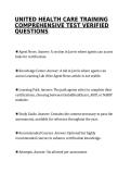 UNITED&lowbar;HEALTH&lowbar;CARE&lowbar;TRAINING&lowbar;COMPREHENSIVE&lowbar;TEST&lowbar;2026&lowbar;SOLVED&lowbar;QUESTIONS&period;pdf