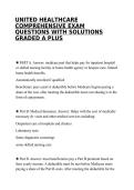 UNITED&lowbar;HEALTHCARE&lowbar;COMPREHENSIVE&lowbar;EXAM&lowbar;2026&lowbar;QUESTIONS&lowbar;WITH&lowbar;SOLUTIONS&period;pdf