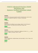 CS6515 Advanced Practice EXAM&NewLine;Questions and&NewLine;Answers Verified Solutions Latest&NewLine;Update