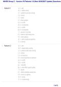 NIHSS Group C V5 Patients 1-6 2026&sol;2027