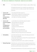 ATI Nutrition Remediation Flashcards Questions and Answers &vert; ATI Nutrition Study Guide & Exam Review