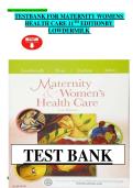 Test Bank for Lifespan Development&colon; A Topical Approach 5th Edition by Robert S&period; Feldman &vert; Chapters 1&ndash;15 Complete &vert; Latest Updated 2025&ndash;2026
