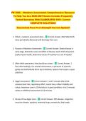 PN 3006 -- Newborn Assessment Comprehensive Resource &NewLine;To Help You Ace 2026-2027 Exams Includes Frequently &NewLine;Tested Questions With ELABORATED 100&percnt; Correct &NewLine;COMPLETE SOLUTIONS &NewLine;Guaranteed Pass First Attempt&excl;&excl; Current Update&excl;&excl;