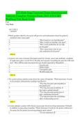 ATI Med-Surg Proctored Exam Questions and Answers 2027 &vert; ATI CMS Med-Surg Study Guide