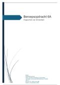 Beroepsopdracht 6A