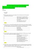 ATI Med-Surg Proctored Exam 2027 &vert; Practice Questions & Detailed Answers &vert; ATI CMS