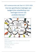 Beroepsopdracht 7 &vert; Gamification taalgerichte ontwikkeling &vert; HvA &vert; 2025&sol;26
