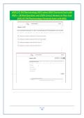 ATI PN Pharmacology 2023 Comprehensive Exam with NGN &lpar;Next Generation&rpar; &ndash; Latest 2026 Updated Version &vert; Complete Questions&comma; Answers & Rationales