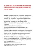 IELTS 2026-2027&colon; THE ULTIMATE PRACTICE GUIDE WITH 100&plus; QUESTIONS & DETAILED ANSWER EXPLANATIONS FOR ALL 4 SKILLS