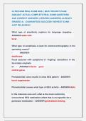 CLTM EXAM REAL EXAMS &vert;&vert; MOST RECENT EXAMS 2026&vert;2027