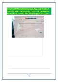 Complete ATI RN 2026 Actual and Retake Proctored Exams Bundle Featuring All 10 Exams&comma; NGN Screenshot Questions and Answers for Level 3 Pass