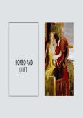 Romeo and Juliet GCSE Revision Guide &vert; AQA English Literature PowerPoint