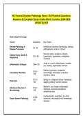 NC Funeral Director Pathology Exam &vert; All-in-One Practice Exam Bundle
