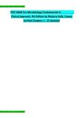 Test Bank for Juvenile Justice in America&comma; 9th Edition by Clemens Bartollas &vert; Complete Study Guide &vert; Updated 2024&ndash;2025