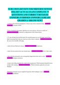 NURS 190 PA REVIEW FOR MIDTERM NEWEST 2026-2027 ACTUAL EXAM COMPLETE 75 QUESTIONS AND CORRECT DETAILED ANSWERS &lpar;VERIFIED ANSWERS&rpar; ALREADY GRADED A&plus; BRAND NEW&excl;&excl;