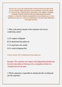NEVADA &lpar;NV&rpar; C-21B AIR CONDITIONING CONTRACTOR EXAM TEST BANK ACTUAL 2026&sol;2027 HIGH YIELD PRACTICE QUESTIONS AND STUDY GUIDE ACCURATE EXAM COMPLETE REAL QUESTIONS AND CORRECT VERIFIED ANSWERS WITH DETAILED RATIONALES &lpar;RELIABLE SOLUTIONS&rpar; CURRENTLY UPDATED 