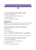 BPOC EXAM 5 PRACTICE EXAM NEWEST 2026&sol;2027 QUESTIONS and &NewLine;CORRECT DETAILED ANSWERS with RATIONALES ALREADY GRADED &NewLine;A&plus; 