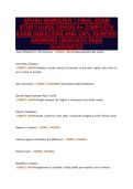 APUSH SEMESTER 1 FINAL EXAM&NewLine;STUDY GUIDE GRADE A&plus; COMPLETE&NewLine;EXAM QUESTIONS AND 100&percnt; VERIFIED&NewLine;ANSWERS &lpar;2026&sol;2027&rpar; PASS&NewLine;GUARANTEE