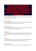 APUSH REVIEW EXAM NEWEST&NewLine;ACTUAL EXAM COMPLETE 520&NewLine;QUESTIONS AND CORRECT DETAILED&NewLine;ANSWERS &lpar;VERIFIED ANSWERS&rpar;&NewLine;&vert;ALREADY GRADED A&plus;&vert;&vert;BRAND NEW&NewLine;VERSION 2026&excl;&excl;&excl;