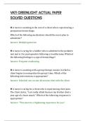 VATI GREENLIGHT ACTUAL PAPER&NewLine;SOLVED QUESTIONS