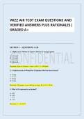 NUR 611 Health Assessment 1 Midterm Exam &vert; Questions and Answers &vert; 2026 Update &vert; 100&percnt; Correct - Utica College&period;