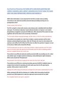 Out This B&excl;&plus;ch PN Exit Hesi TEST BANK WITH 1500 EXAM QUESTIONS AND CORRECT ANSWERS &lpar;100&percnt; CORRECT ANSWERS&rpar; HESI PN EXIT EXAM TEST BANK &lpar;BEST FOR EXAM PREPARATION&rpar; UPDATED AND GRADED A&plus;