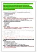 Cannon Trust School II Exam 2026&sol;2027 &vert; Practice Questions and Verified Answers &vert; Updated Study Guide and Detailed Rationales