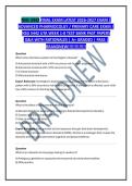 NSG  5442 FINAL EXAM LATEST 2026-2027 EXAM &vert; ADVANCED PHARMOCOLGY &sol; PRIMARY CARE EXAM &sol; NSG 5442 UTA WEEK 1-8 TEST BANK PAST PAPERS &NewLine; Q&A WITH RATIONALES &vert; A&plus; GRADED &vert; PASS &vert; BRANDNEW&excl;&excl;&excl;&excl;&excl;&excl;&excl;&excl;&excl;&excl;&excl;&excl;&excl;&NewLine;