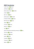 ISEE Vocabulary Questions & Answers &vert; Verbal Reasoning Practice Test & Study Guide