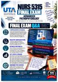 NURS 5315 Advanced Pathophysiology Exams 1&ndash;4 &plus; Final Complete Bundle &lpar;2026&sol;2027&rpar; Q&A &vert; University of Texas at Arlington A&plus; Guarantee