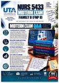 NURS 5433 Midterm Exam &vert; Family II &lpar;FNP II&rpar; Q&A &vert; UTA &lpar;2026&sol;2027&rpar; &vert; A&plus; Guarantee