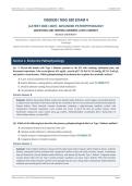NSG 530 Exam 4 2026&sol;2027 &vert; Wilkes Advanced Pathophysiology &vert; Verified Q&A &vert; Pass Guaranteed&NewLine;&NewLine;