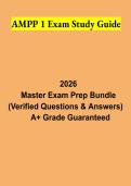 AMPP Level 1 Exam Study Guide 2026 &vert; Basic Coatings Inspector &lpar;CIP Level 1&rpar; Certification Review