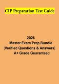 CIP Level 1 Preparation Test Guide 2026 &vert; AMPP Basic Coatings Inspector Exam Study Guide