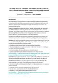 AIF Exam 2026&sol;2027 &ndash; Artificial Intelligence Foundations for Healthcare &vert; 100 Practice Questions with Verified Answers & Solutions