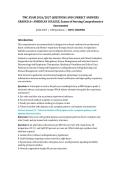 TMC Exam 2026&sol;2027 &ndash; Therapist Multiple Choice Examination &vert; Respiratory Care Comprehensive Assessment &vert; 100 Practice Questions with Verified Answers