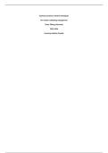 Pre-master Tisem summary Business research technqiues