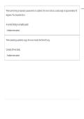 NSG 3160 exam 3 NEWEST 