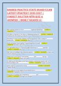 Barber State Board Exam Prep 2026 &vert; Practice Questions & Guide